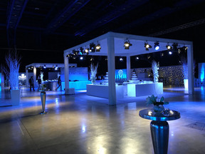 Présentation du dernier James Bond pour Bollinger: Le Millesium - Epernay