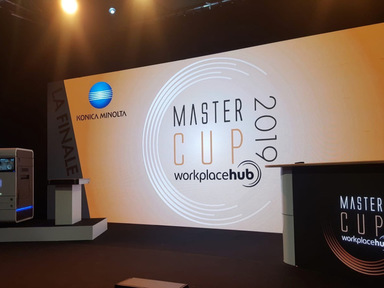 Konica Minolta: Master Cup