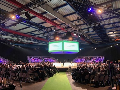 Vertdis: Convention 2020
