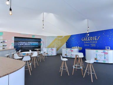 Stand Ville De Reims: Foire de Châlons en Champagne