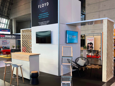 Salon de l'immobilier: Floyd Invest