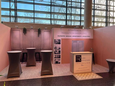 Salon de l'immobilier: Les Rémoises