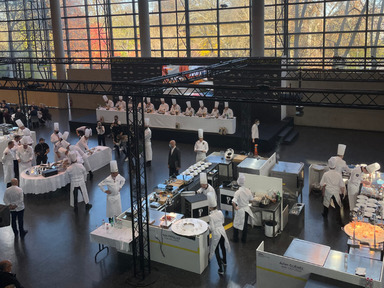 Bocuse d'Or: 2021