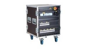 Armoire électrique 125A