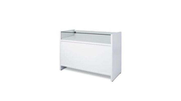 Comptoir vitrine