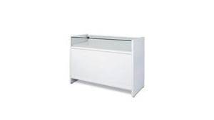 Comptoir vitrine
