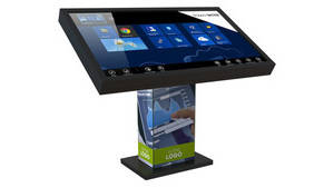 Borne Interactive 55" NEWPORT