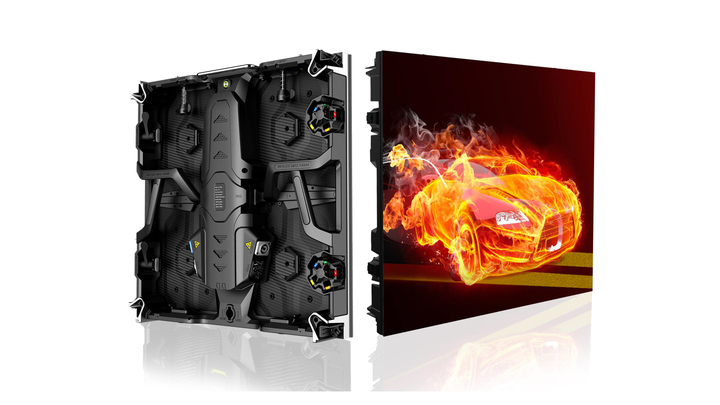 LEDCAST TRUST P1.9 496 x 496 x 55mm