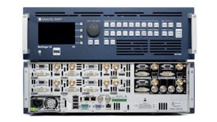 NEXTAGE - NXT1604-4K-AE