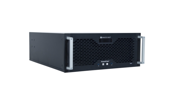 Picturall Twin Media Server