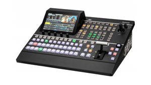 AV-UHS500 - 4K Live Production Video Switcher