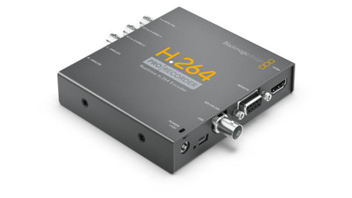 H264 Recorder